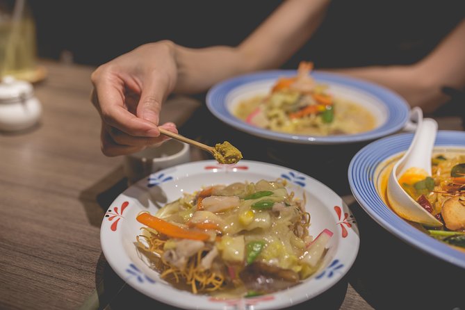 Nagasaki Street Food Adventure: Private Walking Tour with a Local - What to Expect From the Tastings, and How to Avoid Overstuffing