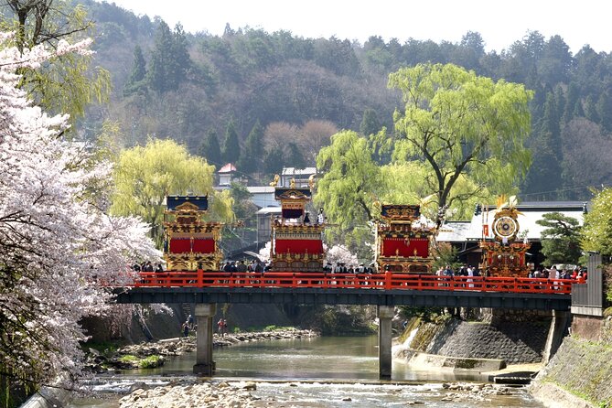 Nagoya: 2026 Hida Takayama Shirakawa-go Light-up Winter Tour - The ride out of Nagoya: 2.5 hours that you can actually use