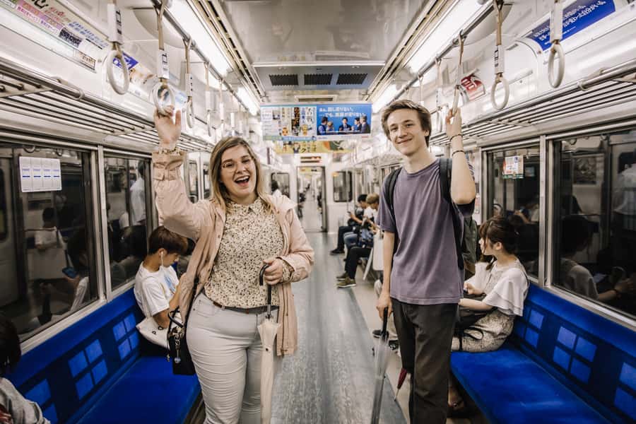 Nagoya: Customized Private Tour - Meeting point and flow: start and end back at the tourist info center