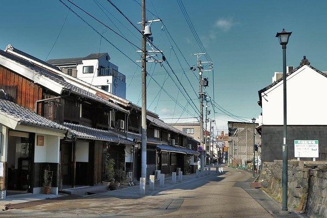 Nagoya Endoji Food and Cultural Tour - Nishi-ku street start: settling into the neighborhood feel