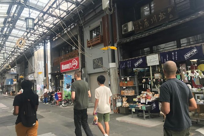 Nagoya Endoji Food and Cultural Tour - Practicalities that affect your comfort