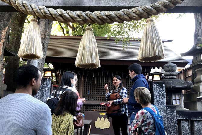 Nagoya Endoji Food and Cultural Tour - Endoji Historical District: why old shopping arcades matter