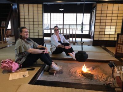 Full-day Kisoji Nakaendo Trail Tour