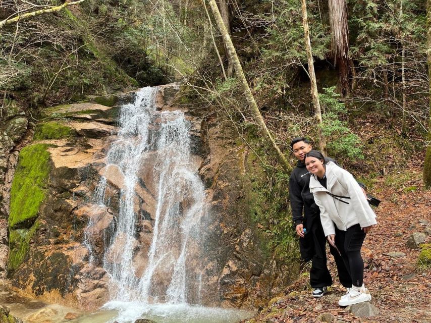 Nagoya: Full-day Kisoji Nakaendo Trail Tour - Tsumago-juku: sightseeing time after the trail walk