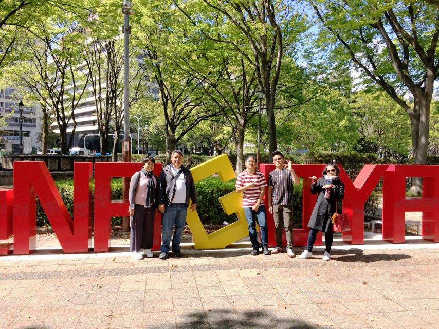 Nagoya: Full-Day Nagoya City Tour - Two Nagoyas in One Day, and Why That Matters