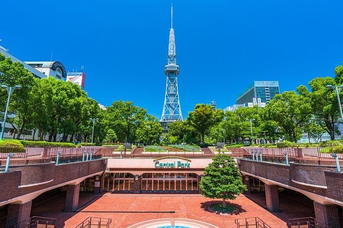 Nagoya Full-day Private Custom Tour with National Licensed Guide - Atsuta Jingu Shrine, where the city goes quiet