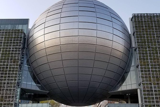 Nagoya Full-day Private Custom Tour with National Licensed Guide - Toyota’s industrial pride at the technology museum