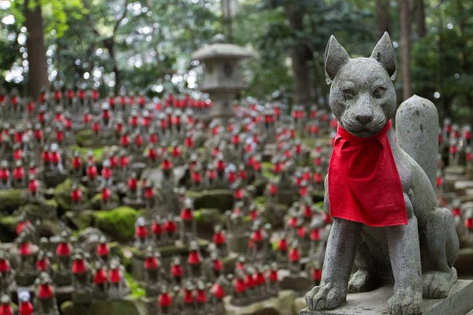 Nagoya Full-day Private Custom Tour with National Licensed Guide - Art museums and the quiet power of gardens