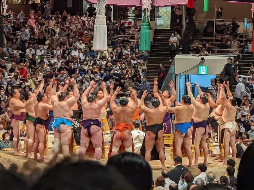 Nagoya: Grand Sumo Tournament Tour - Key tour highlights that make it worth your time