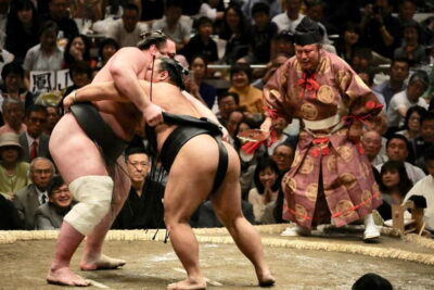 Grand Sumo Tournament Tour