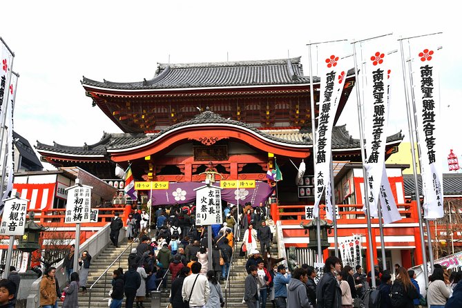 Nagoya Highlight Tour guided by a friendly local - Key highlights worth planning around