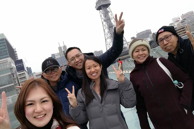 Nagoya Highlight Tour guided by a friendly local - Nagoya Castle and Hommaru Palace: the samurai side you will remember