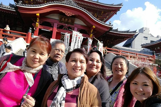 Nagoya Highlight Tour guided by a friendly local - Oasis 21, Spaceship-aqua views, and a clean break from history