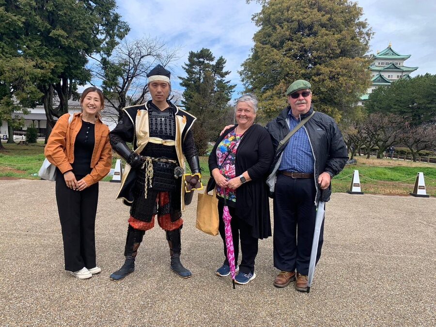 Nagoya Highlight Tour guided by friendly locals - Getting around: walking plus subways, and why it matters