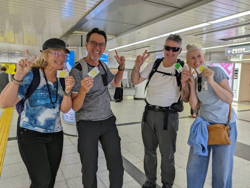 Nagoya Highlight Tour guided by friendly locals - Who this Nagoya Highlight Tour suits best