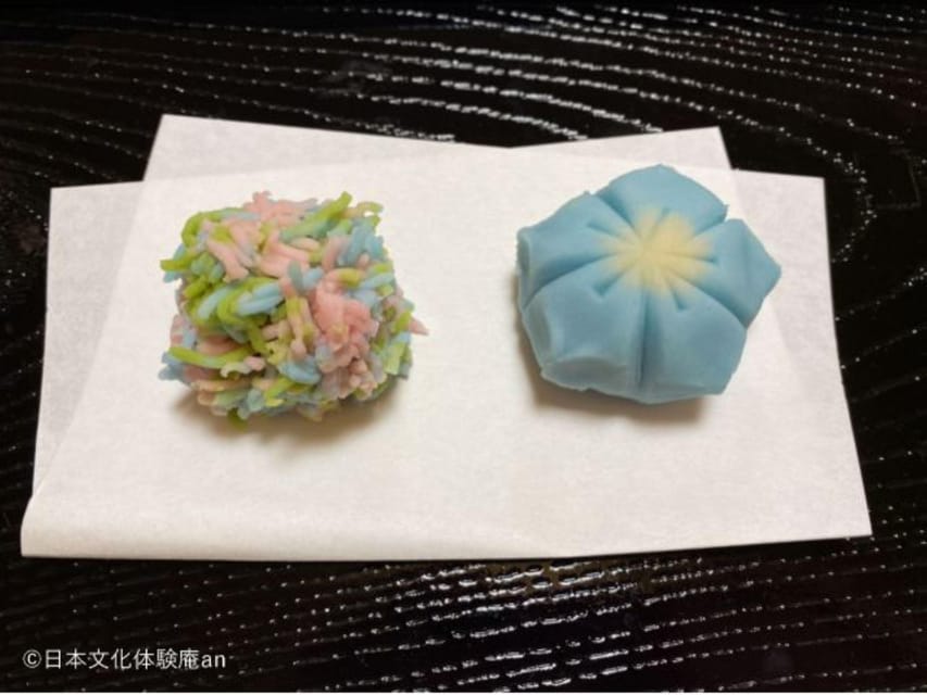 Nagoya: Japanese Traditional Sweets making and Tea Ceremony - Uji Matcha Grinding and the Tea Ceremony Portion