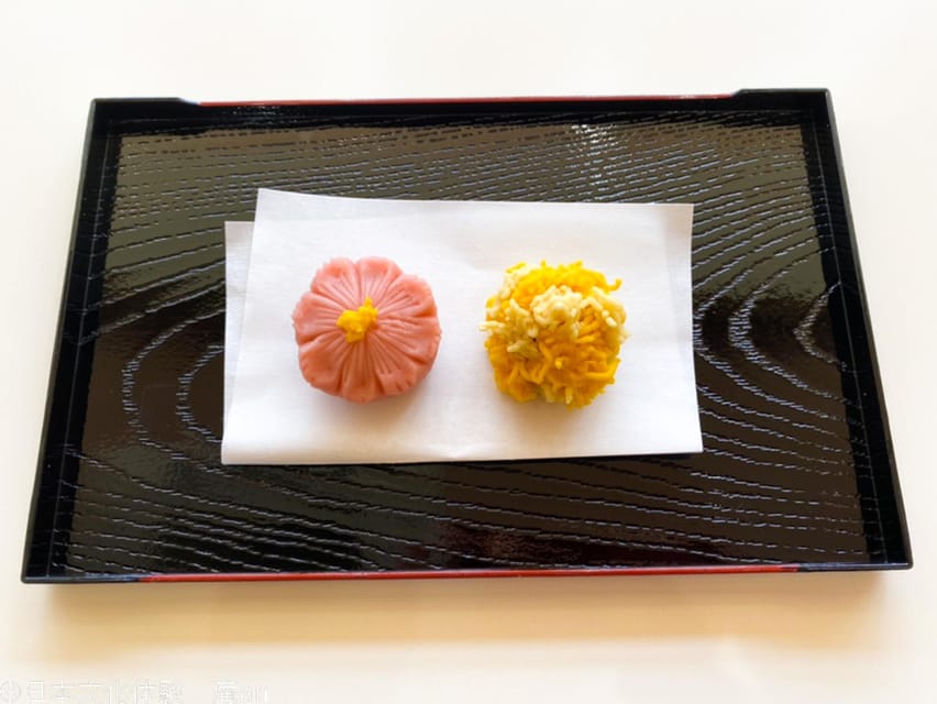 Nagoya: Japanese Traditional Sweets making and Tea Ceremony - Small Tips for a Smoother, Better Experience