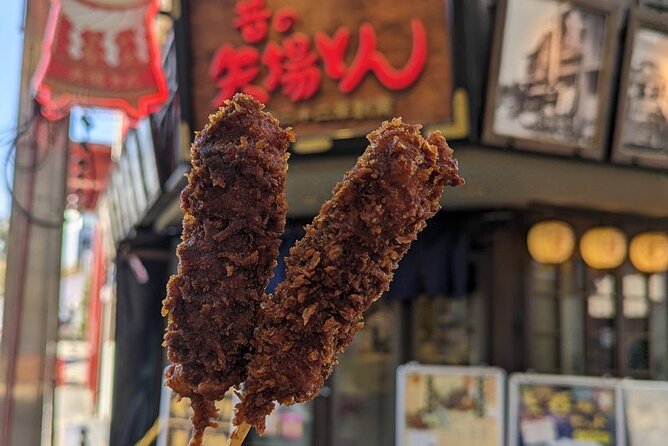 Nagoya Night Bar & Food Tour with Locals 【Private Tour】 - Price and value: what you are actually paying for