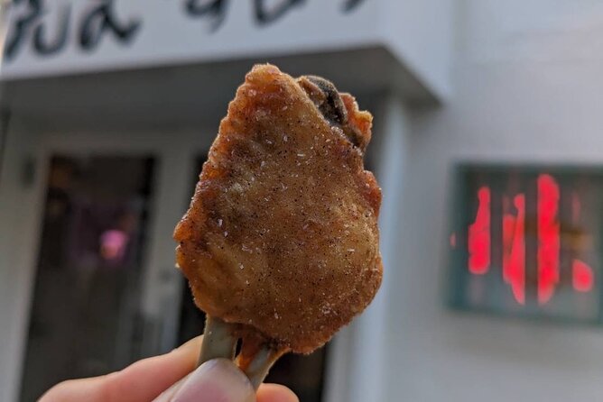 Nagoya Night Bar & Food Tour with Locals 【Private Tour】 - Stop 1 in detail: Sakae food and bar streets, guided step by step