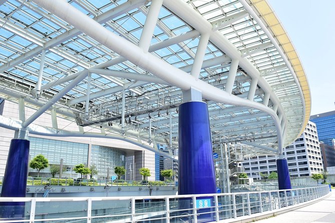 Nagoya Private Tour with a Local: Highlights & Hidden Gems - A Green Pause in the Middle of the City