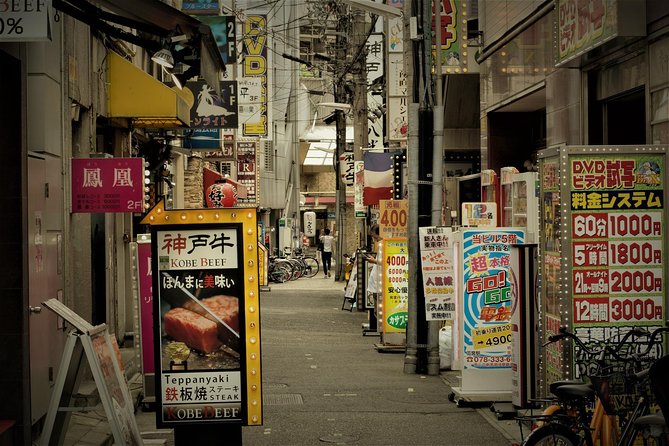 Nagoya Private Tour with a Local: Highlights & Hidden Gems - Scholarship Luck: A Shrine for Exam Season Visits