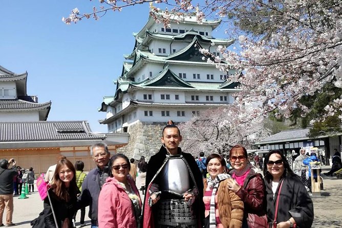 Nagoya Samurai & Toyota Tour guided by a friendly local - Toyota Commemorative Museum: the car story you can actually connect
