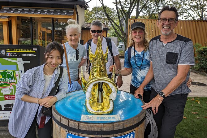 Nagoya Samurai & Toyota Tour guided by a friendly local - Price and value: what you pay for, what you budget extra