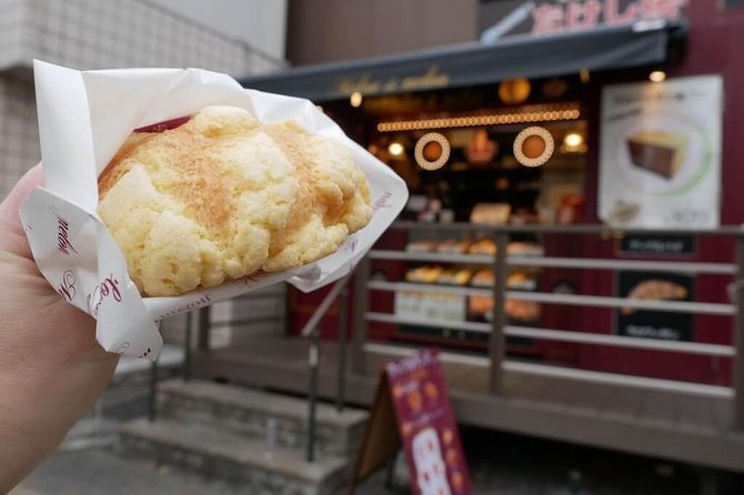 Nagoya Street Food Walking Tour of Osu - Why Osu Street Food Works So Well on Foot