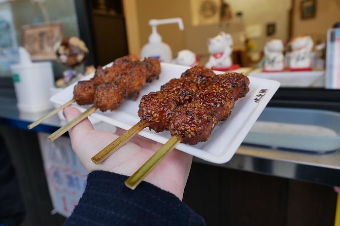 Nagoya Street Food Walking Tour of Osu - Finding the Right Starting Point: 7-Eleven by Osu