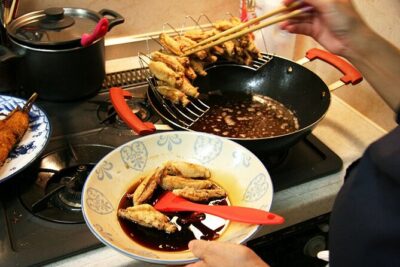 Nagoya Super Market Tour & Home Cooking Class with a Local, Akiko