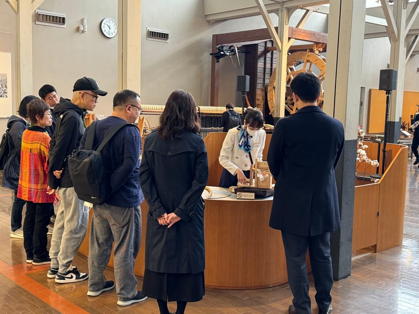 Nagoya: Toyota Commemorative Museum Guided Tour - Price and value: does $77 make sense?