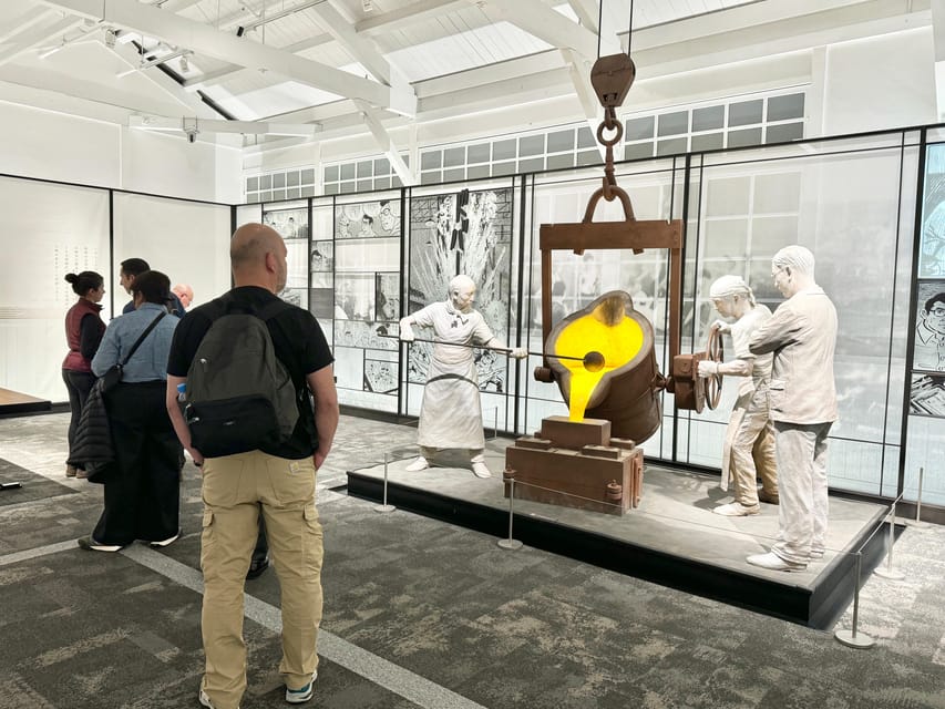 Nagoya: Toyota Commemorative Museum Guided Tour - Final call: should you book?