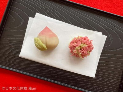 Traditional Japanese Sweets-Making Workshop