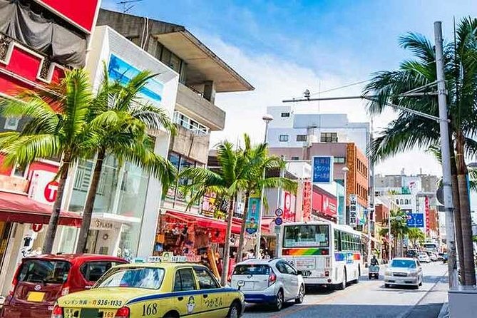 Naha 6hr Private Walking Tour with Government Licensed Guide - What 6 hours of Naha walking really feels like