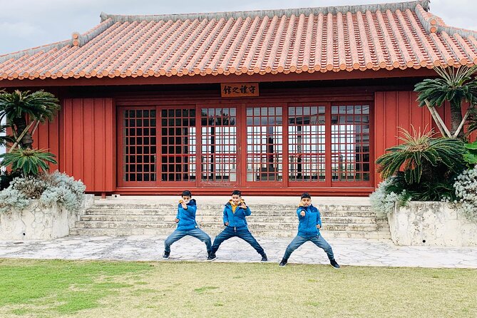 Naha 6hr Private Walking Tour with Government Licensed Guide - Royal gardens and mausoleums: Shikinaen to Tamaudun