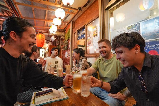 Naha Bar Hopping Tour in Okinawa - Key highlights you should care about