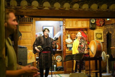 Naha Bar Hopping Tour in Okinawa