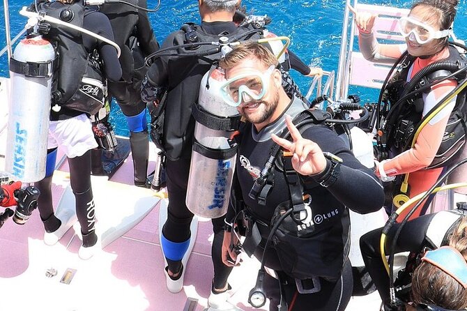 Naha: Full-Day Introductory diving & Snorkeling in the Kerama Islands, Okinawa - Health Rules and Weather Reality Check for Okinawa Seas