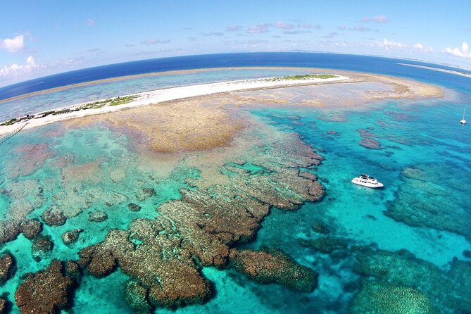 Naha: Full-Day Snorkeling Experience in the Kerama Islands, Okinawa - Gear, towels, lunch, and drinks: the value is in what you do not have to pack