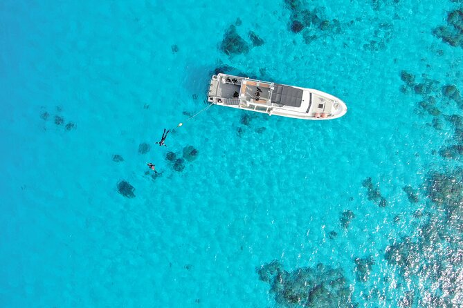 Naha: Full-Day Snorkeling Experience in the Kerama Islands, Okinawa - Underwater photos: a free souvenir that makes the day feel complete