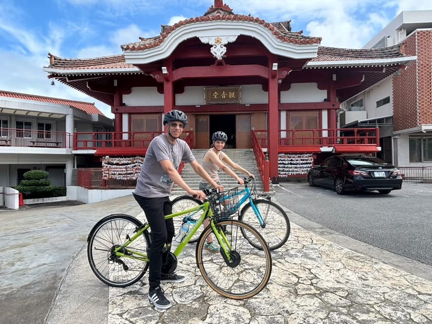 Naha: Guided E-Bike Tour of the 12 Zodiac Temples - Why Shuri’s 12 zodiac temples work so well on an e-bike