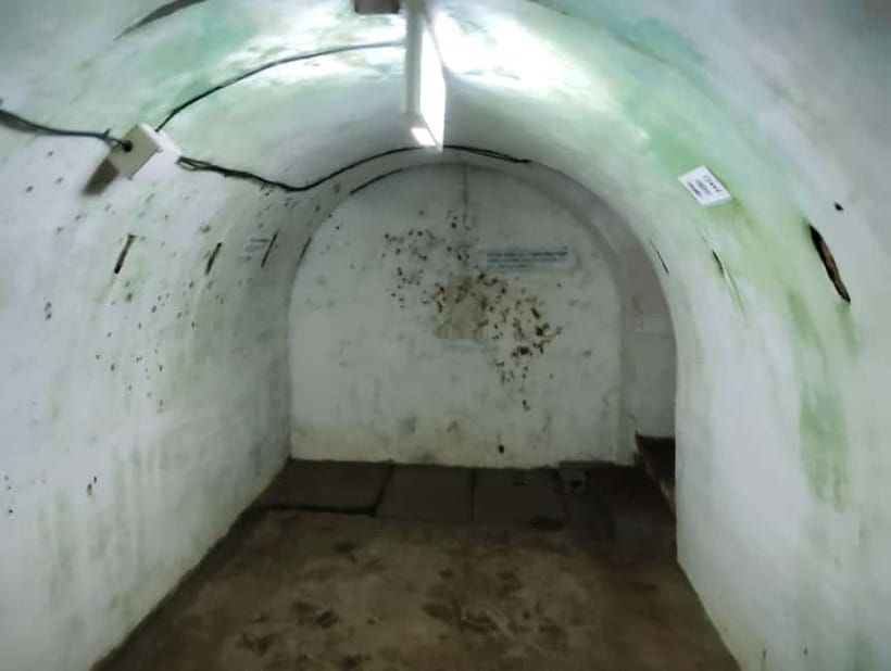 Naha: Journey into Okinawa’s WWII Navy Underground HQ - How to Think About the 90-Minute Schedule