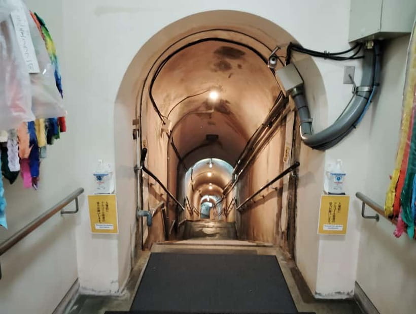 Naha: Journey into Okinawa’s WWII Navy Underground HQ - From Memorial Tower to Underground Command Base