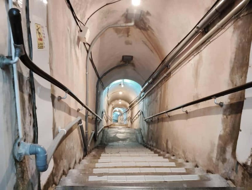 Naha: Journey into Okinawa’s WWII Navy Underground HQ - Operations Rooms and Communication Facilities: The Logic of Command