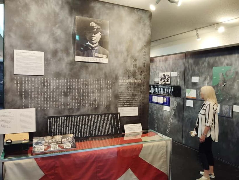 Naha: Journey into Okinawa’s WWII Navy Underground HQ - Artifacts and Exhibits: How Museums Earn Their Place