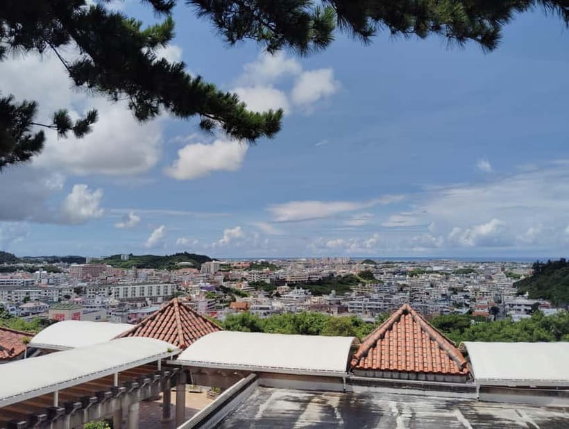 Naha: Journey into Okinawa’s WWII Navy Underground HQ - Private Group Time: More Questions, Less Noise