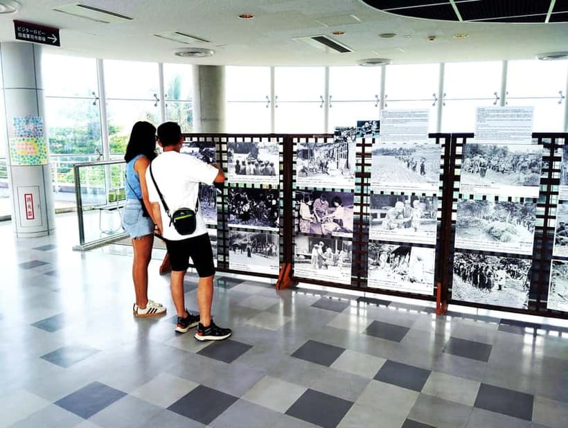 Naha: Journey into Okinawa’s WWII Navy Underground HQ - Museum First: The Battle of Okinawa, Made Understandable