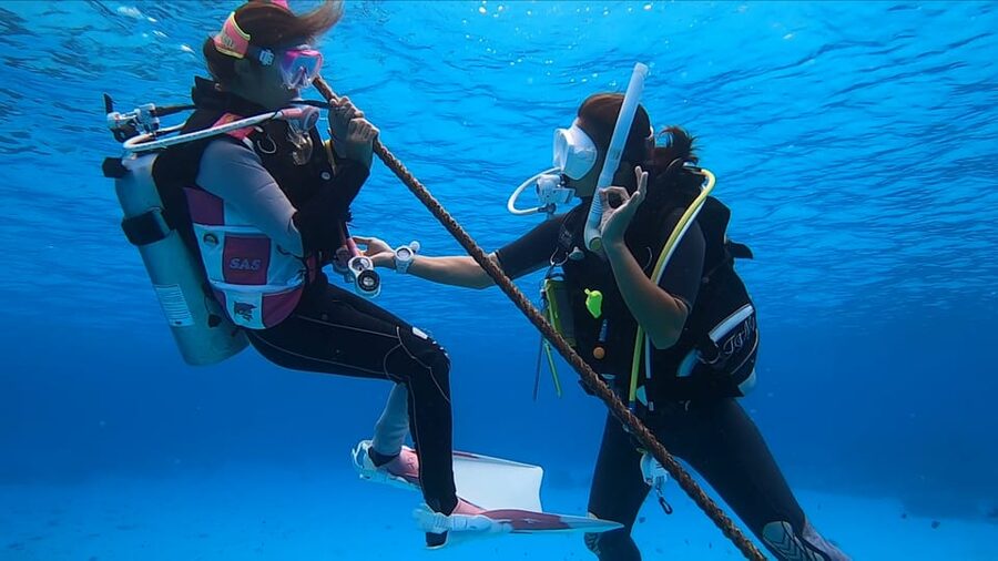Naha, Okinawa: Kerama Islands Full-Day Intro-Diving Trip - Snorkeling time that feels more than a quick add-on