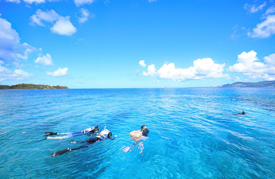 Naha, Okinawa: Keramas Island Snorkeling Day Trip with Lunch - Getting Your Snorkel Setup: Wet-Suit Fit and First-Time-Friendly Briefing