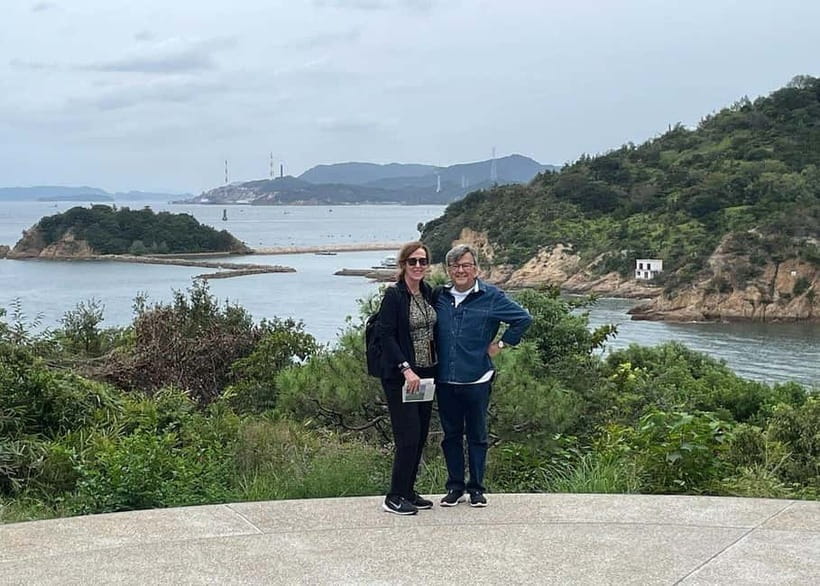 Naoshima FullDay Private Tour with Government-Licensed Guide - What Your Guide Helps You Do Between Stops